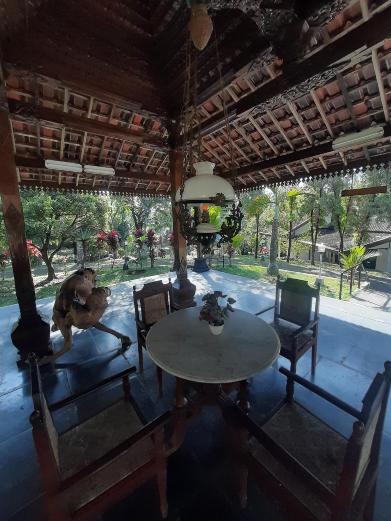 De'Rumah Rindu Alam Batu  Exterior foto