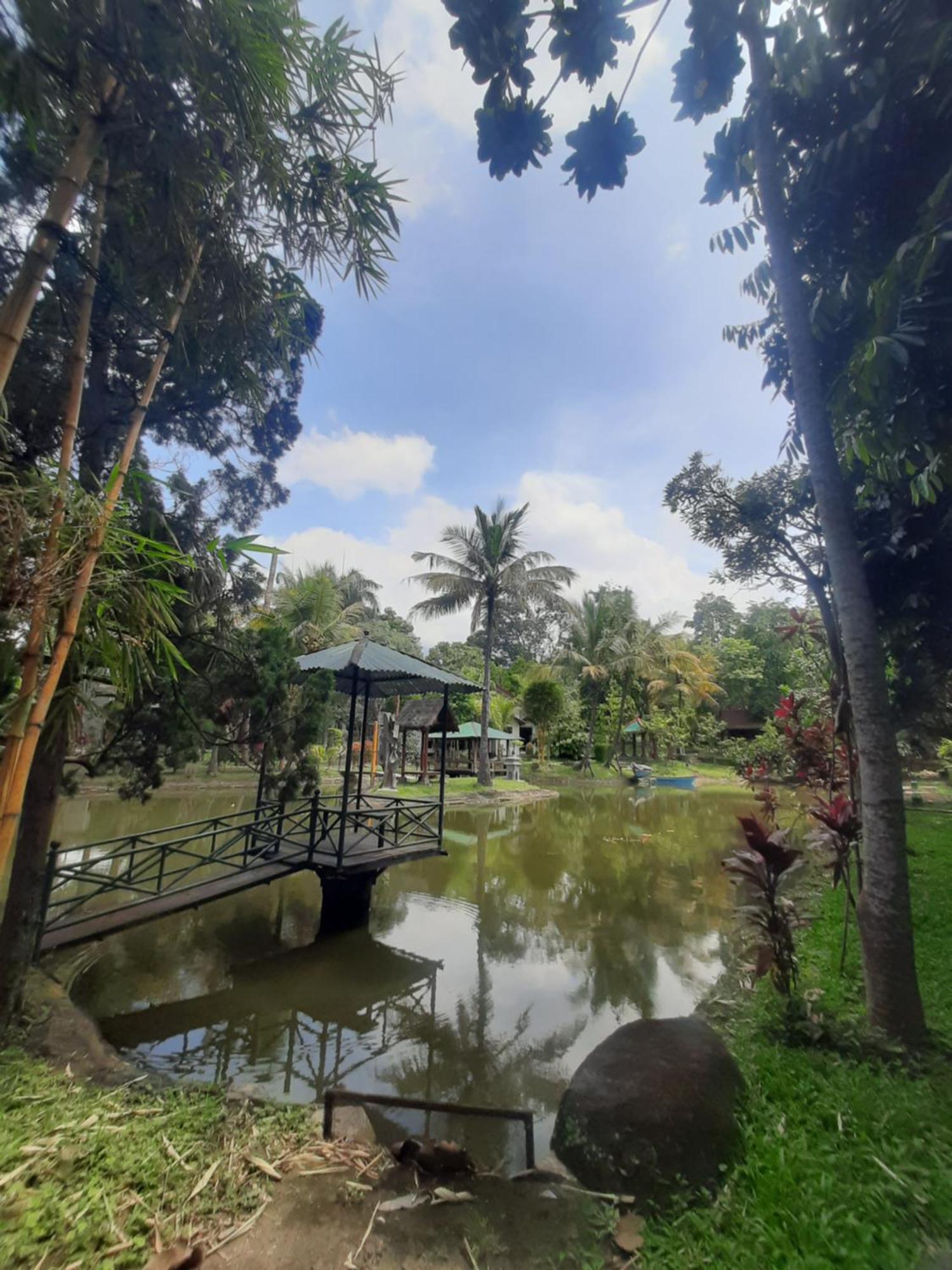 De'Rumah Rindu Alam Batu  Exterior foto