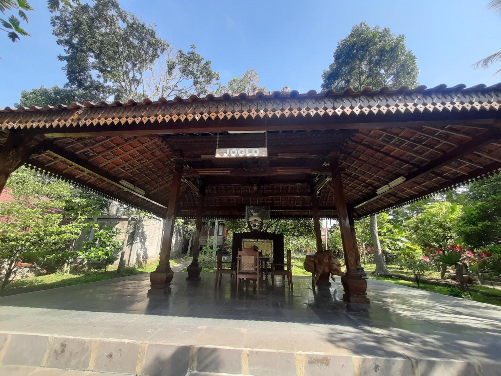 De'Rumah Rindu Alam Batu  Exterior foto