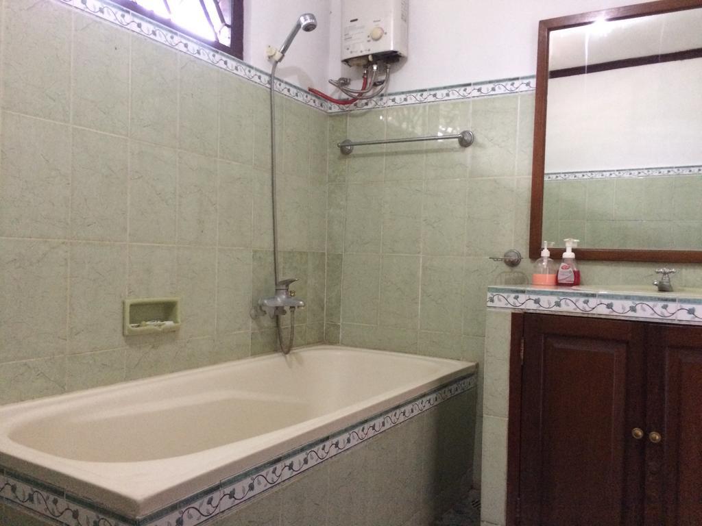 De'Rumah Rindu Alam Batu  Exterior foto